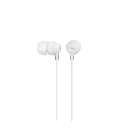 Picture of MDR-EX15LP / 15AP In-ear Headphones