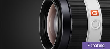 Picture of FE 100-400mm G Master super-telephoto zoom lens