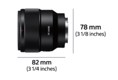 Picture of FE 85mm F1.8