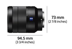 Picture of Vario-Tessar T* FE 24-70mm F4 ZA OSS