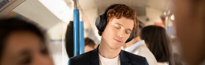 Industry-leading noise cancellation