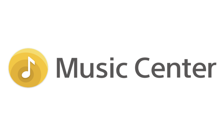 Sony | Music Center logo