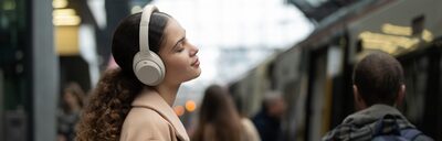Wireless freedom, premium sound