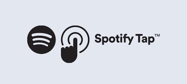 Logo for Spotify Tap