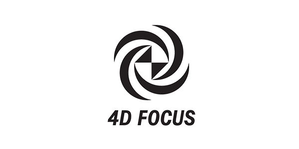 4D FOCUS logo