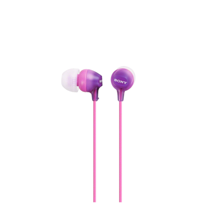 Picture of MDR-EX15LP / 15AP In-ear Headphones